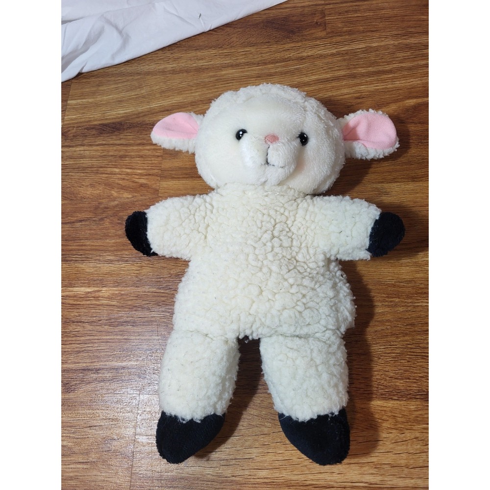 Vintage Emotions‎ Mattel Lamb Hand Puppet